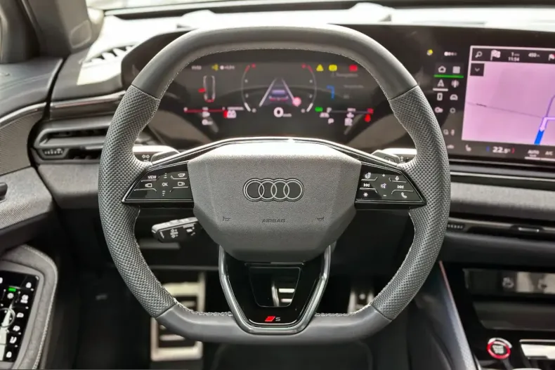Audi A6 din 2025 cu 12.690 km - oferta AUD210977 - foto 17