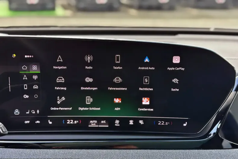 Audi A6 din 2025 cu 12.690 km - oferta AUD210977 - foto 20