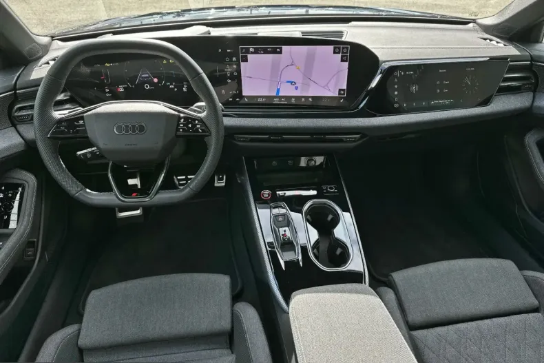 Audi A6 din 2025 cu 12.690 km - oferta AUD210977 - foto 22