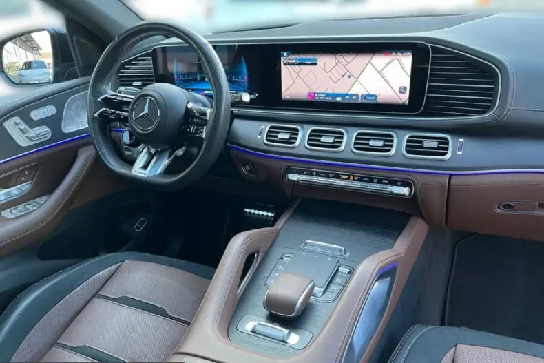 Mercedes-Benz GLE 63 AMG (Clasa GLE) din 2024 cu 34.860 km - oferta MER210978 - foto 9