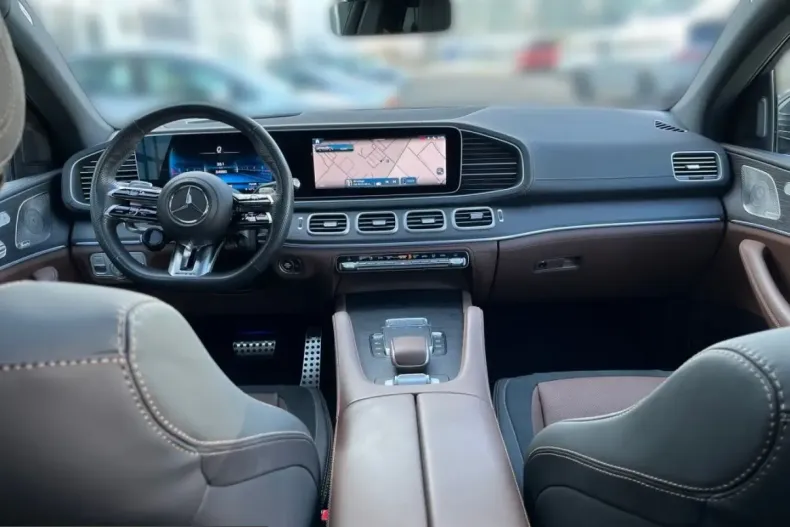 Mercedes-Benz GLE 63 AMG (Clasa GLE) din 2024 cu 34.860 km - oferta MER210978 - foto 11