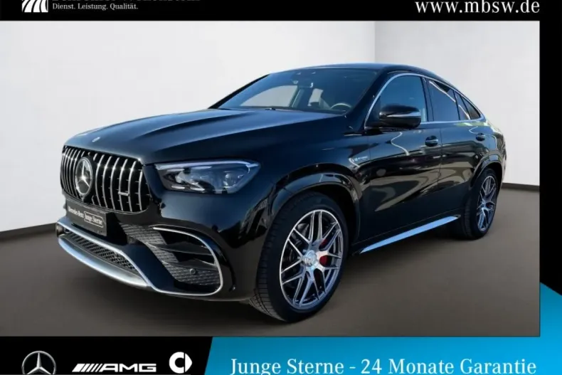 Mercedes-Benz GLE 63 AMG (Clasa GLE) din 2024 cu 34.860 km - oferta MER210979 - foto 1