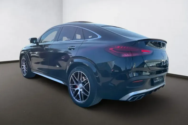 Mercedes-Benz GLE 63 AMG (Clasa GLE) din 2024 cu 34.860 km - oferta MER210979 - foto 4