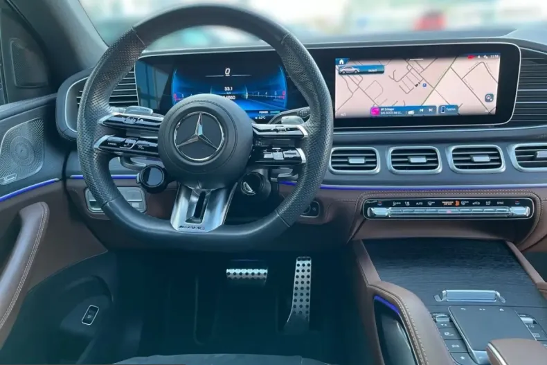 Mercedes-Benz GLE 63 AMG (Clasa GLE) din 2024 cu 34.860 km - oferta MER210979 - foto 11