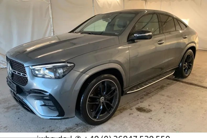Mercedes-Benz GLE 450 (Clasa GLE) din 2023 cu 79.940 km - oferta MER210980 - foto 1