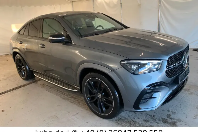 Mercedes-Benz GLE 450 (Clasa GLE) din 2023 cu 79.940 km - oferta MER210980 - foto 2