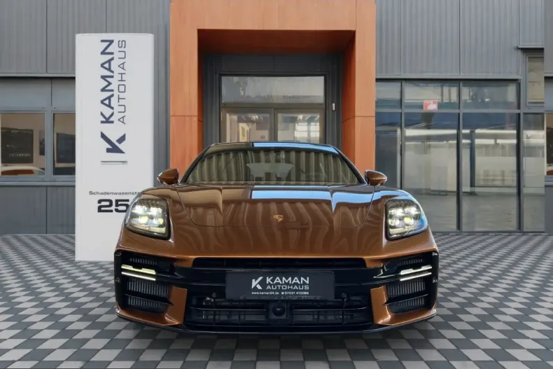 Porsche Panamera din 2024 cu 3.400 km - oferta POR210981 - foto 2