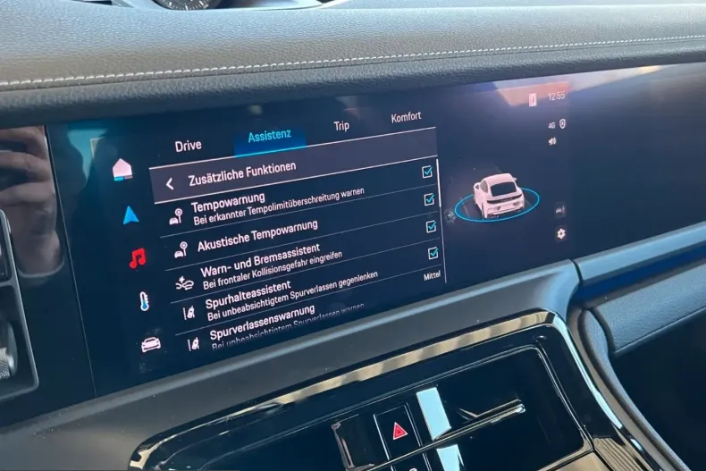 Porsche Panamera din 2024 cu 3.400 km - oferta POR210981 - foto 12