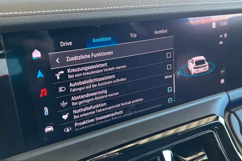 Porsche Panamera din 2024 cu 3.400 km - oferta POR210981 - foto 13