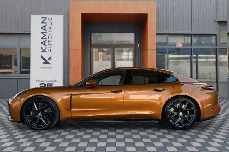 Porsche Panamera din 2024 cu 3.400 km - oferta POR210981 - foto 21