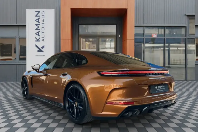 Porsche Panamera din 2024 cu 3.400 km - oferta POR210981 - foto 23