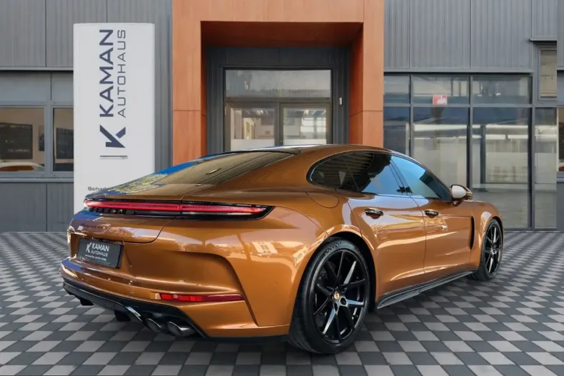 Porsche Panamera din 2024 cu 3.400 km - oferta POR210981 - foto 24