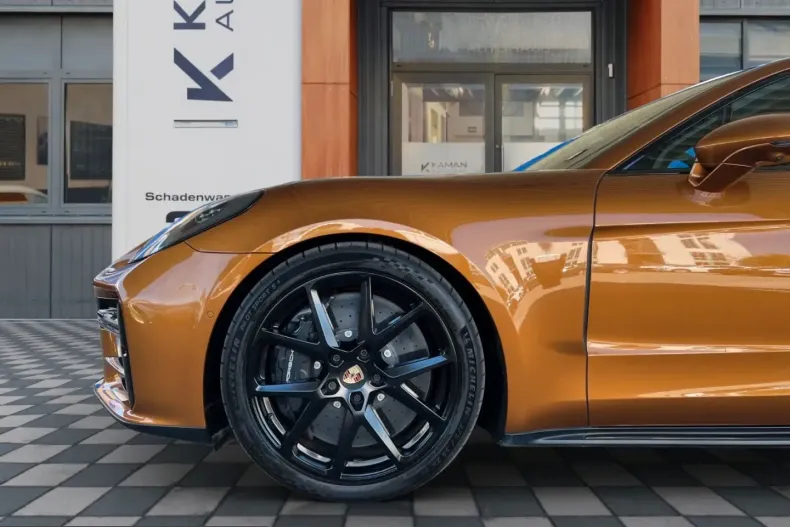 Porsche Panamera din 2024 cu 3.400 km - oferta POR210981 - foto 26