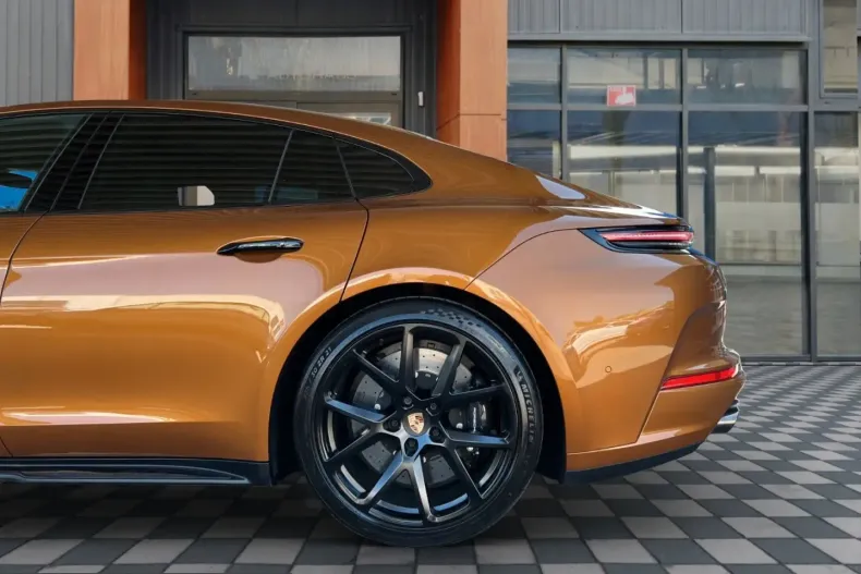 Porsche Panamera din 2024 cu 3.400 km - oferta POR210981 - foto 28