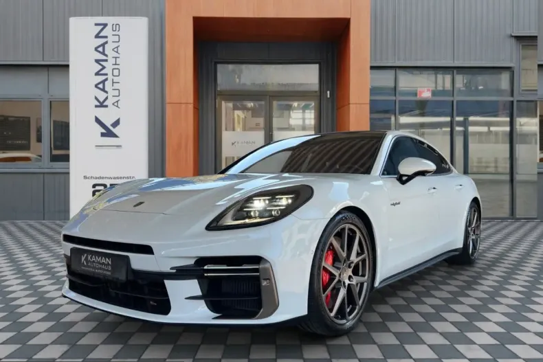 Porsche Panamera din 2024 cu 51.800 km - oferta POR210982 - foto 1