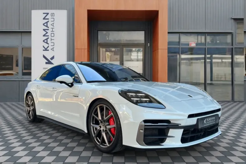 Porsche Panamera din 2024 cu 51.800 km - oferta POR210982 - foto 3