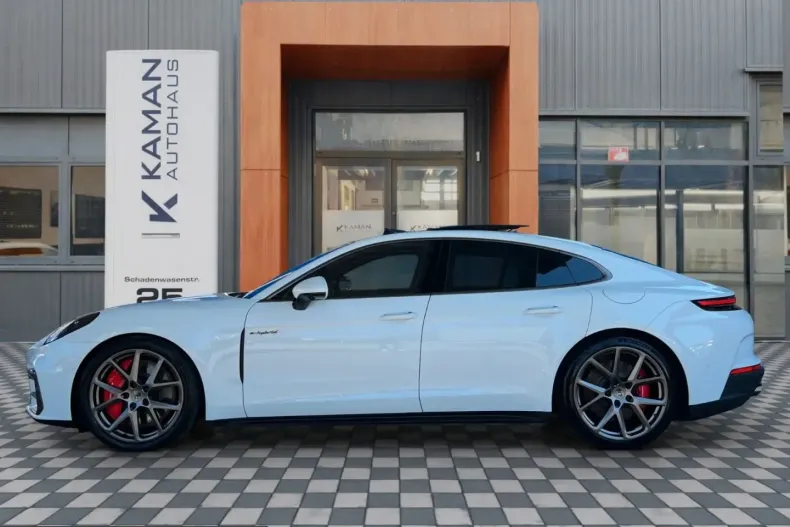 Porsche Panamera din 2024 cu 51.800 km - oferta POR210982 - foto 4