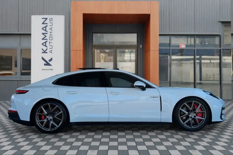Porsche Panamera din 2024 cu 51.800 km - oferta POR210982 - foto 5