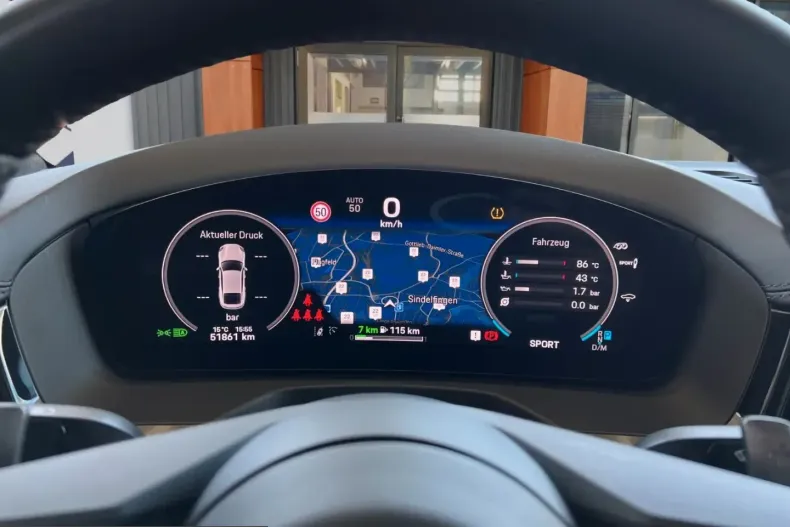 Porsche Panamera din 2024 cu 51.800 km - oferta POR210982 - foto 19