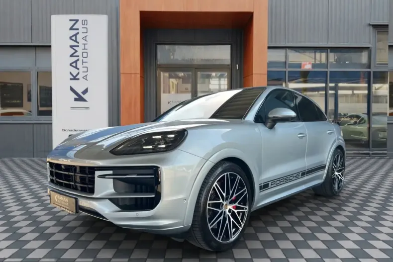 Porsche Cayenne din 2023 cu 28.500 km - oferta POR210983 - foto 1