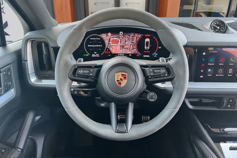 Porsche Cayenne din 2023 cu 28.500 km - oferta POR210983 - foto 12