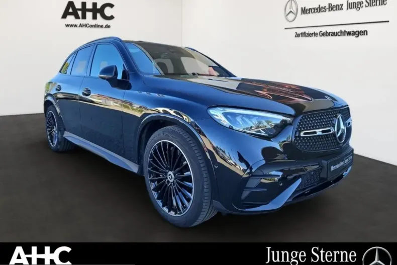 Mercedes-Benz GLC 300 (Clasa GLC) din 2025 cu 13.399 km - oferta MER210986 - foto 2