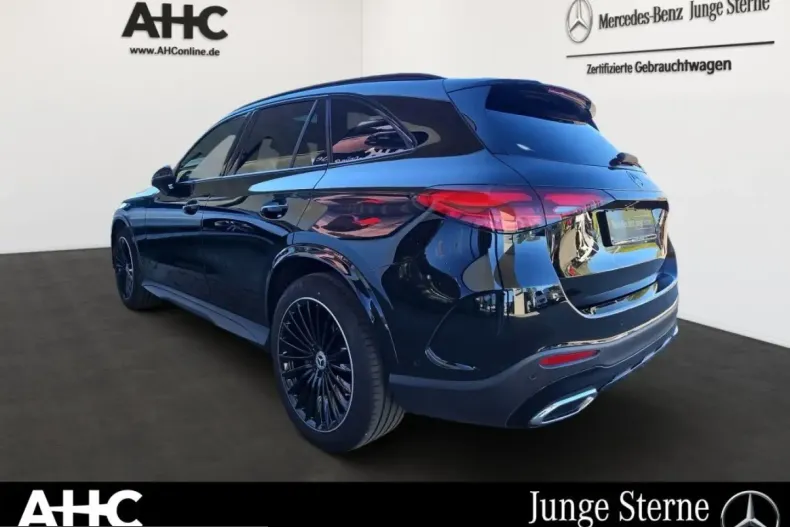 Mercedes-Benz GLC 300 (Clasa GLC) din 2025 cu 13.399 km - oferta MER210986 - foto 4