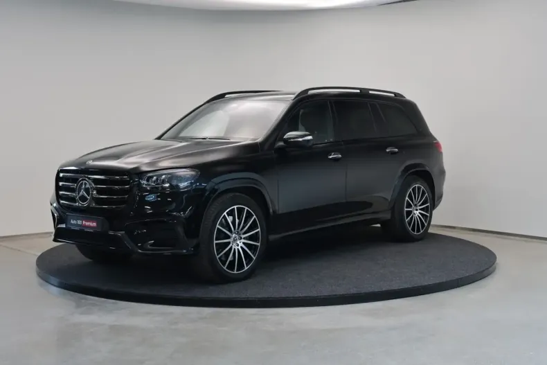 Mercedes-Benz GLS 450 (Clasa GLS) din 2025 cu 17.500 km - oferta MER210987 - foto 1