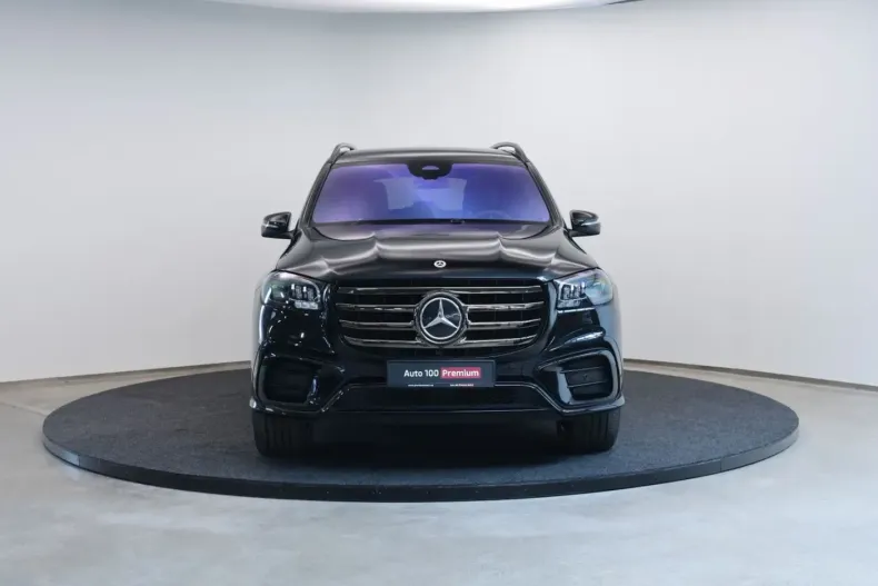 Mercedes-Benz GLS 450 (Clasa GLS) din 2025 cu 17.500 km - oferta MER210987 - foto 7