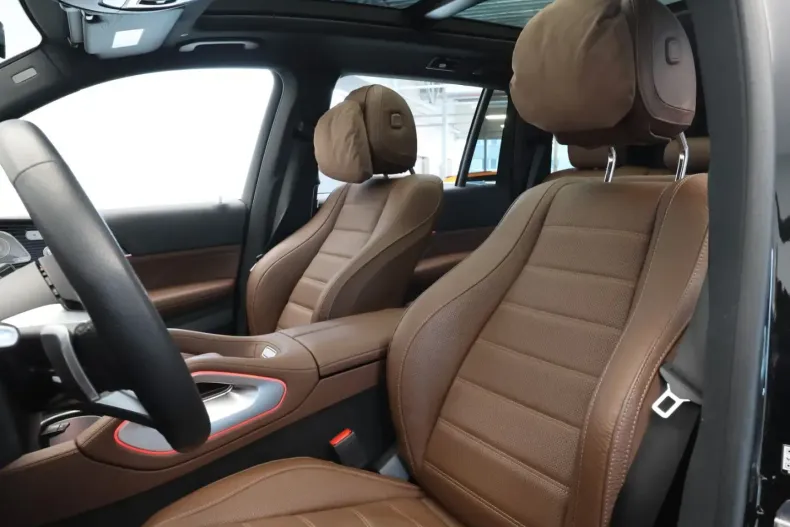 Mercedes-Benz GLS 450 (Clasa GLS) din 2025 cu 17.500 km - oferta MER210987 - foto 9