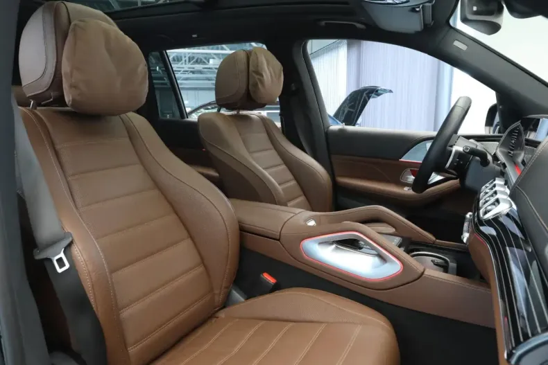 Mercedes-Benz GLS 450 (Clasa GLS) din 2025 cu 17.500 km - oferta MER210987 - foto 18