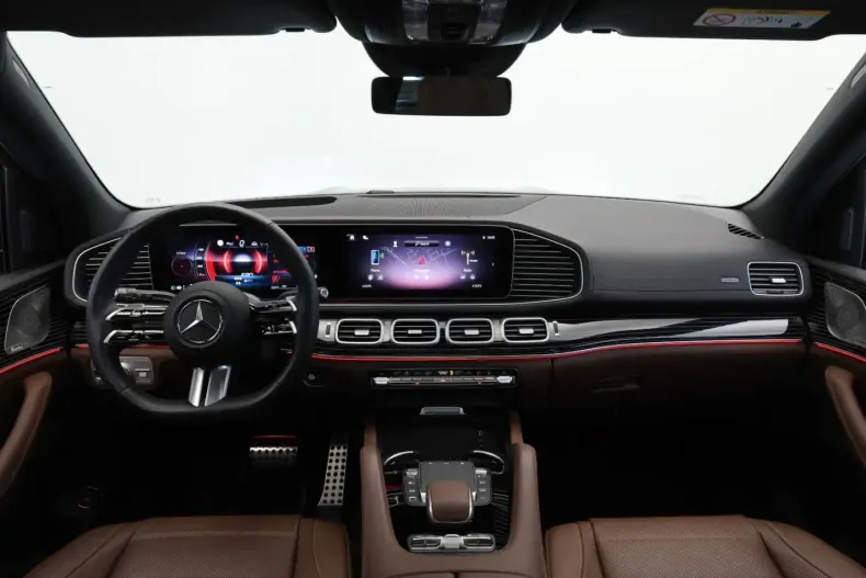 Mercedes-Benz GLS 450 (Clasa GLS) din 2025 cu 17.500 km - oferta MER210987 - foto 20