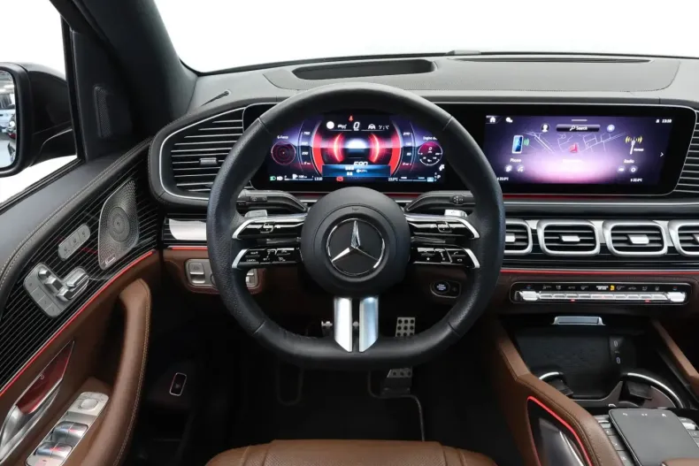 Mercedes-Benz GLS 450 (Clasa GLS) din 2025 cu 17.500 km - oferta MER210987 - foto 21