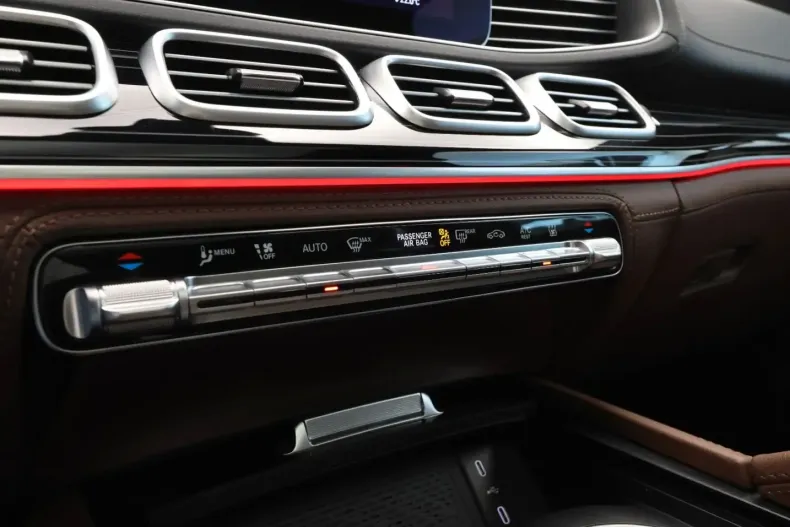 Mercedes-Benz GLS 450 (Clasa GLS) din 2025 cu 17.500 km - oferta MER210987 - foto 22