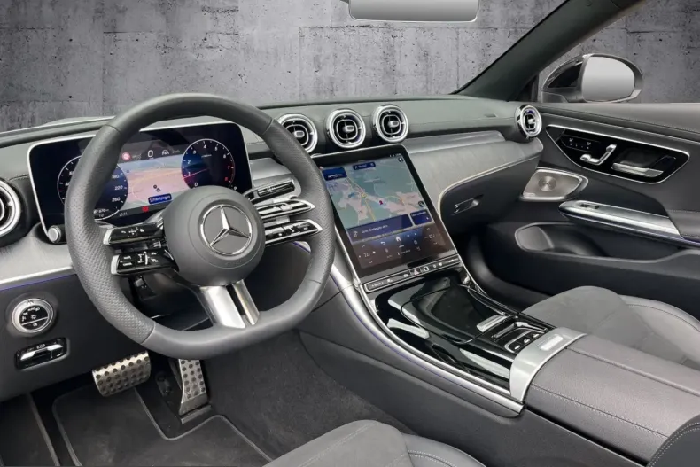 Mercedes-Benz CLE 200 (Clasa CLE) din 2024 cu 6.679 km - oferta MER210988 - foto 9