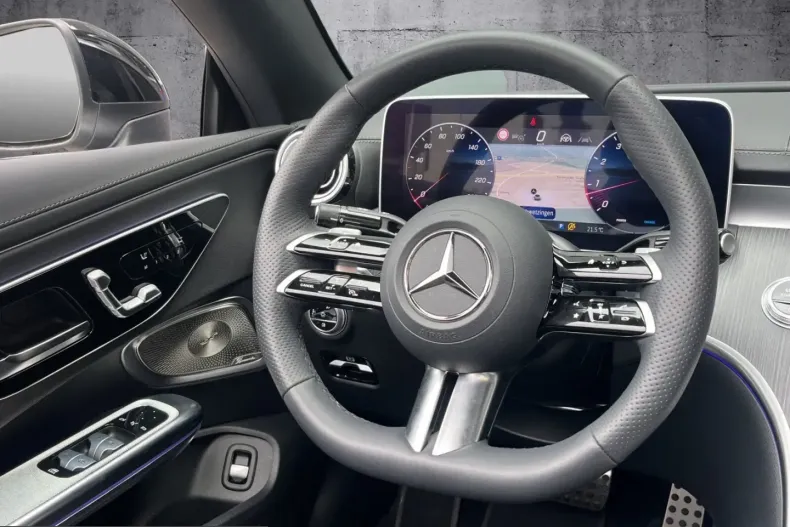 Mercedes-Benz CLE 200 (Clasa CLE) din 2024 cu 6.679 km - oferta MER210988 - foto 11