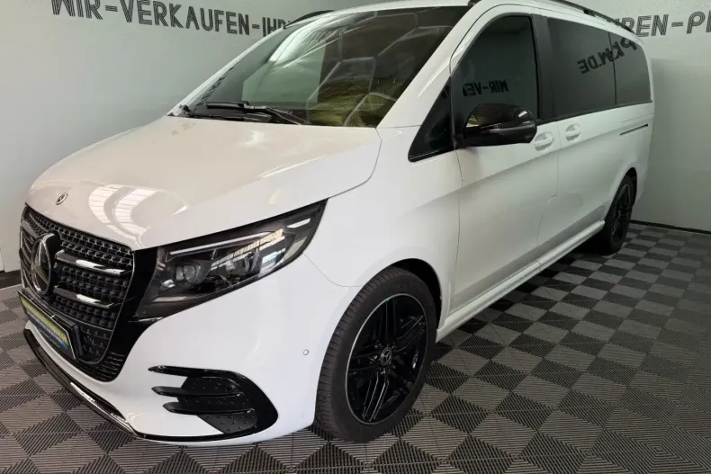 Mercedes-Benz V 300 (Clasa V) din 2025 cu 6.665 km - oferta MER210989 - foto 1
