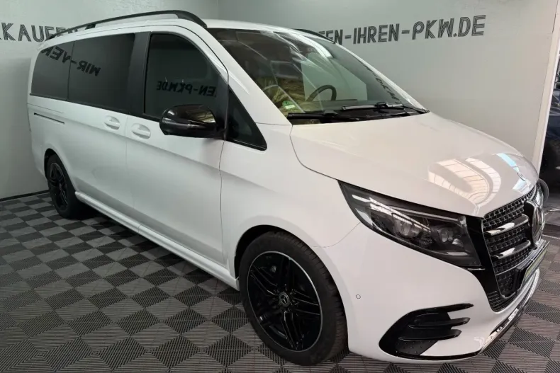 Mercedes-Benz V 300 (Clasa V) din 2025 cu 6.665 km - oferta MER210989 - foto 2