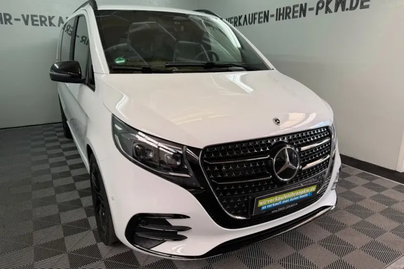 Mercedes-Benz V 300 (Clasa V) din 2025 cu 6.665 km - oferta MER210989 - foto 4