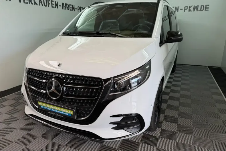 Mercedes-Benz V 300 (Clasa V) din 2025 cu 6.665 km - oferta MER210989 - foto 5