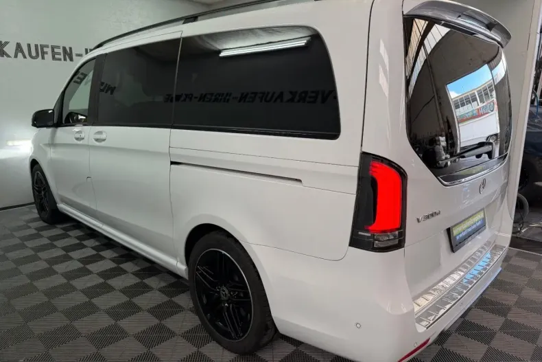 Mercedes-Benz V 300 (Clasa V) din 2025 cu 6.665 km - oferta MER210989 - foto 6