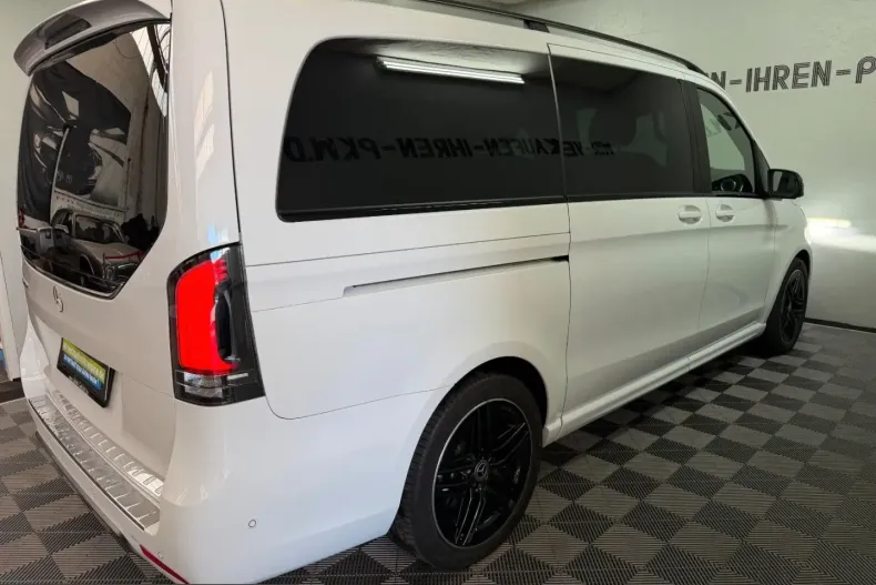 Mercedes-Benz V 300 (Clasa V) din 2025 cu 6.665 km - oferta MER210989 - foto 7