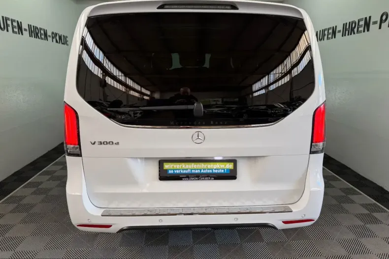 Mercedes-Benz V 300 (Clasa V) din 2025 cu 6.665 km - oferta MER210989 - foto 8