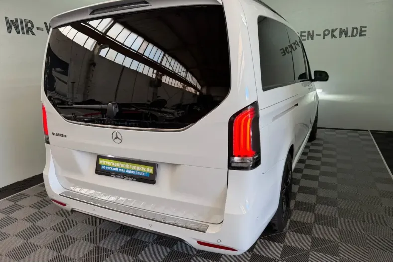 Mercedes-Benz V 300 (Clasa V) din 2025 cu 6.665 km - oferta MER210989 - foto 10