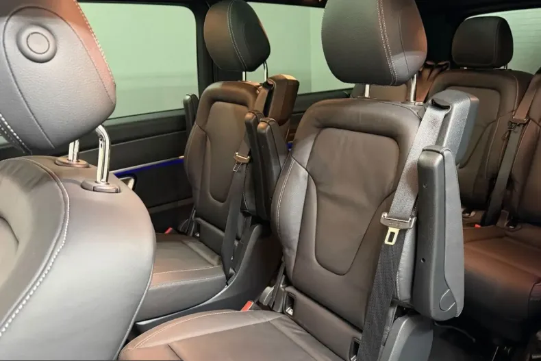 Mercedes-Benz V 300 (Clasa V) din 2025 cu 6.665 km - oferta MER210989 - foto 17