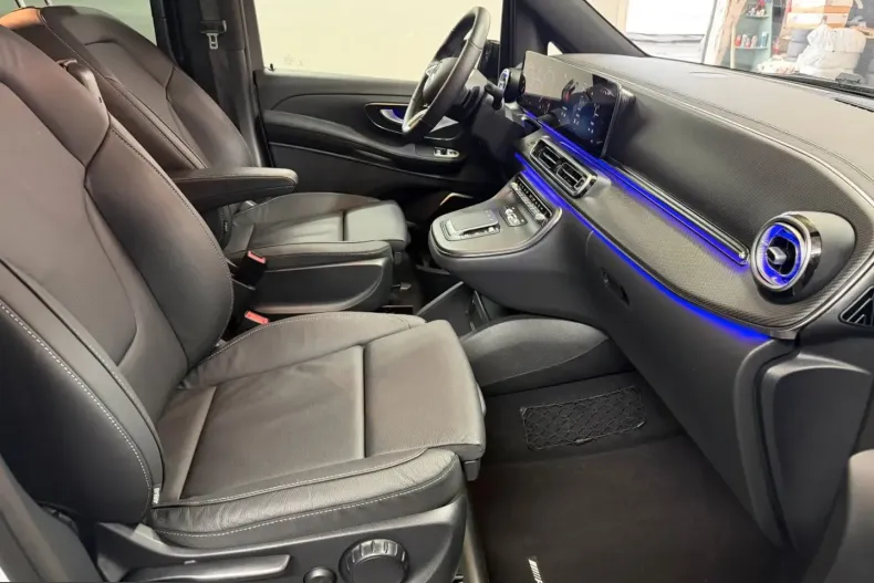 Mercedes-Benz V 300 (Clasa V) din 2025 cu 6.665 km - oferta MER210989 - foto 20