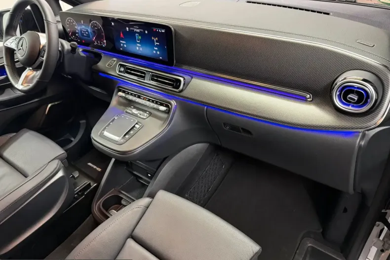 Mercedes-Benz V 300 (Clasa V) din 2025 cu 6.665 km - oferta MER210989 - foto 21