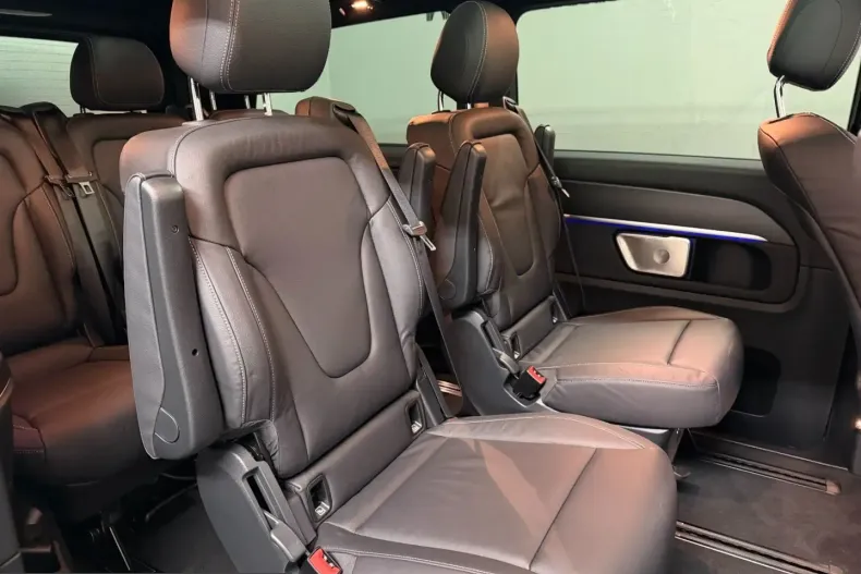 Mercedes-Benz V 300 (Clasa V) din 2025 cu 6.665 km - oferta MER210989 - foto 24