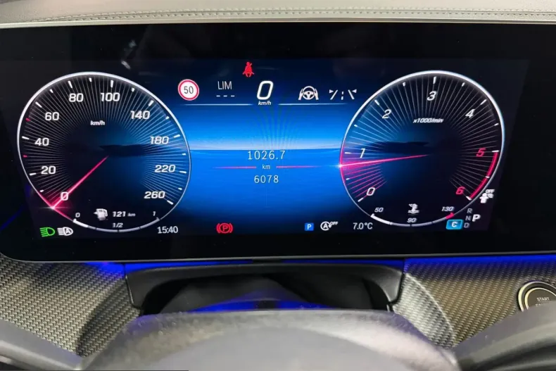 Mercedes-Benz V 300 (Clasa V) din 2025 cu 6.665 km - oferta MER210989 - foto 28