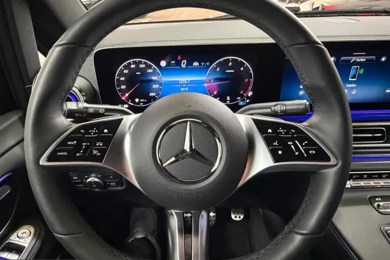 Mercedes-Benz V 300 (Clasa V) din 2025 cu 6.665 km - oferta MER210989 - foto 30